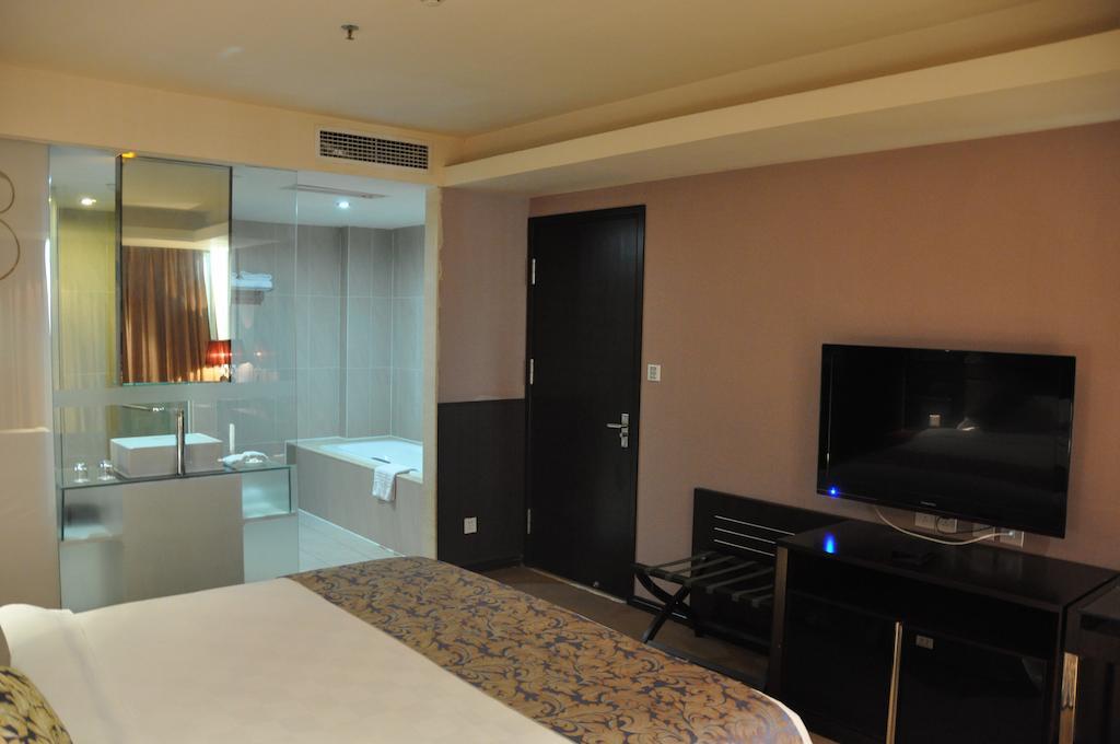 Chengdu Essen International Hotel Buitenkant foto