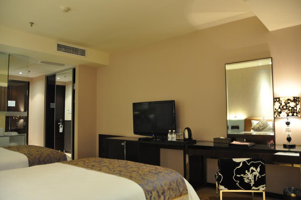 Chengdu Essen International Hotel Kamer foto