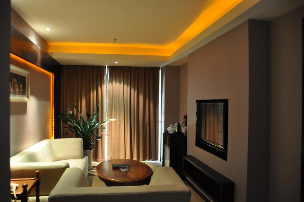 Chengdu Essen International Hotel Kamer foto