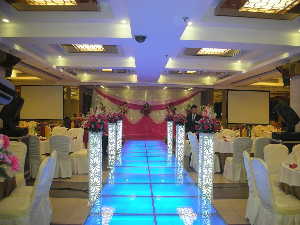 Chengdu Essen International Hotel Buitenkant foto