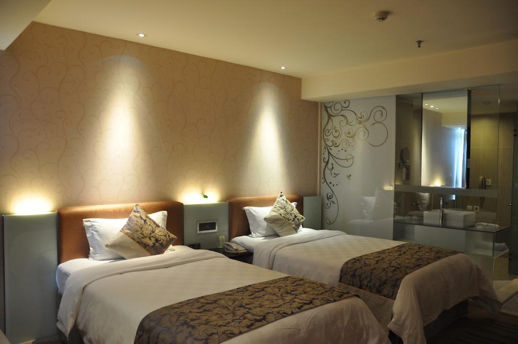 Chengdu Essen International Hotel Kamer foto