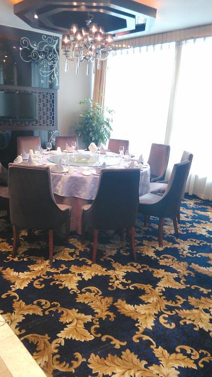 Chengdu Essen International Hotel Buitenkant foto